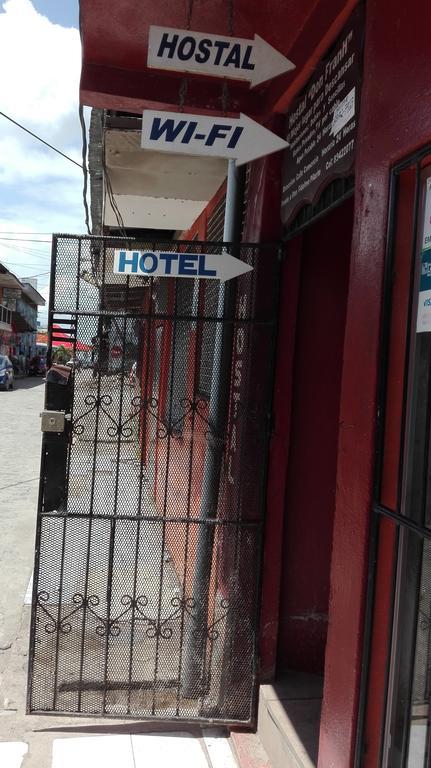 Hostal Don Frank サン・カルロス エクステリア 写真